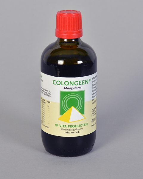 Colongeen® Olie  
