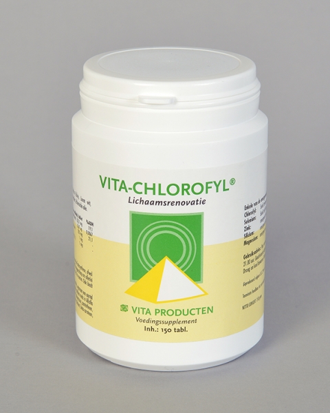 Vita-Chlorofyl® 150 tabl.   