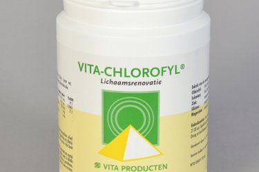 Vita-Chlorofyl® 150 tabl.   