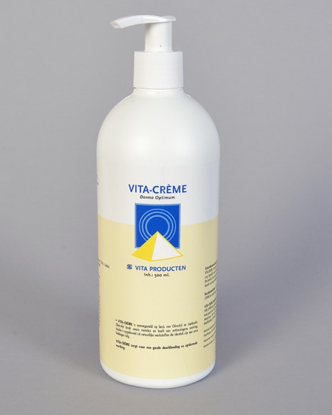 Vita-Crème 500 ml.